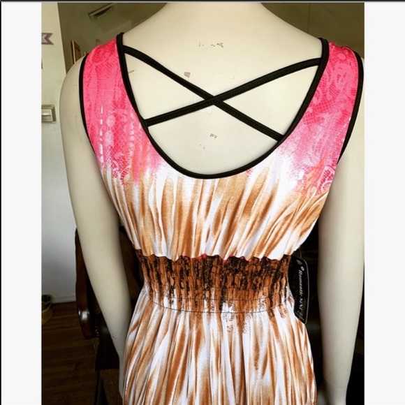 Maxi dress - Picture 3 of 6